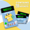 INSTANT STAIN REMOVER WIPES