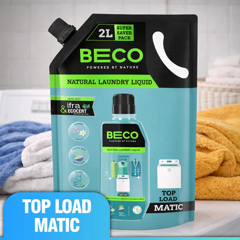 NATURAL LAUNDRY CLEANER