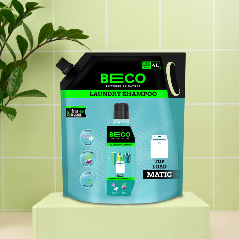 LAUNDRY CLEANER SHAMPOO
